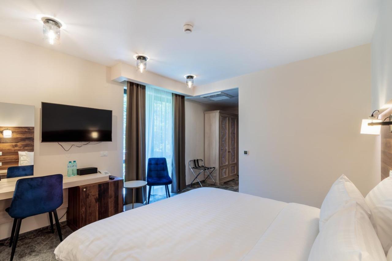 River Hotel & Spa Călimăneşti Εξωτερικό φωτογραφία