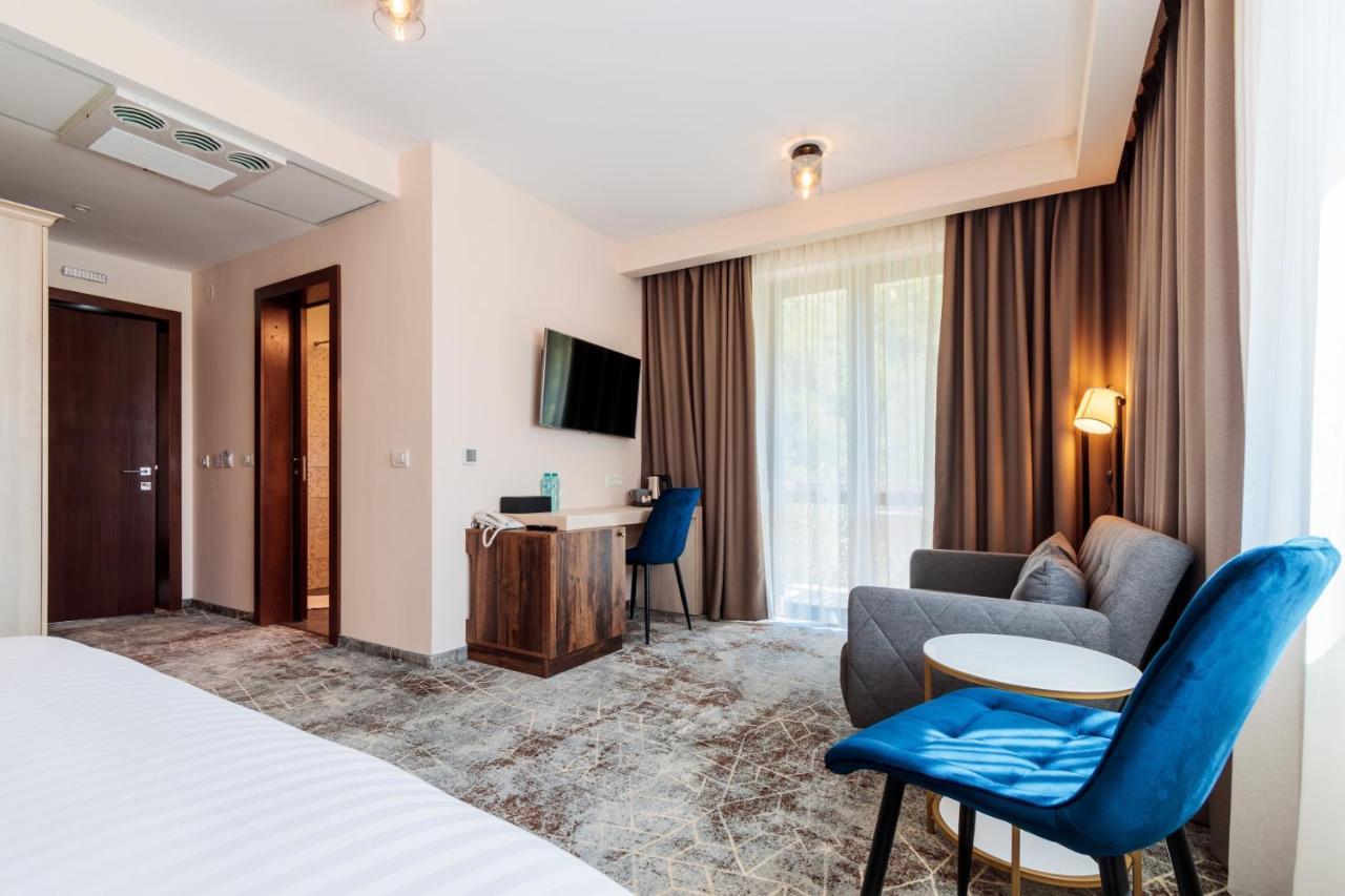 River Hotel & Spa Călimăneşti Εξωτερικό φωτογραφία