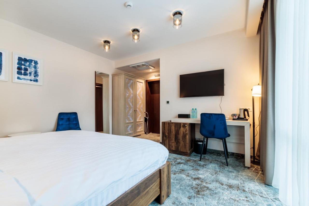 River Hotel & Spa Călimăneşti Εξωτερικό φωτογραφία