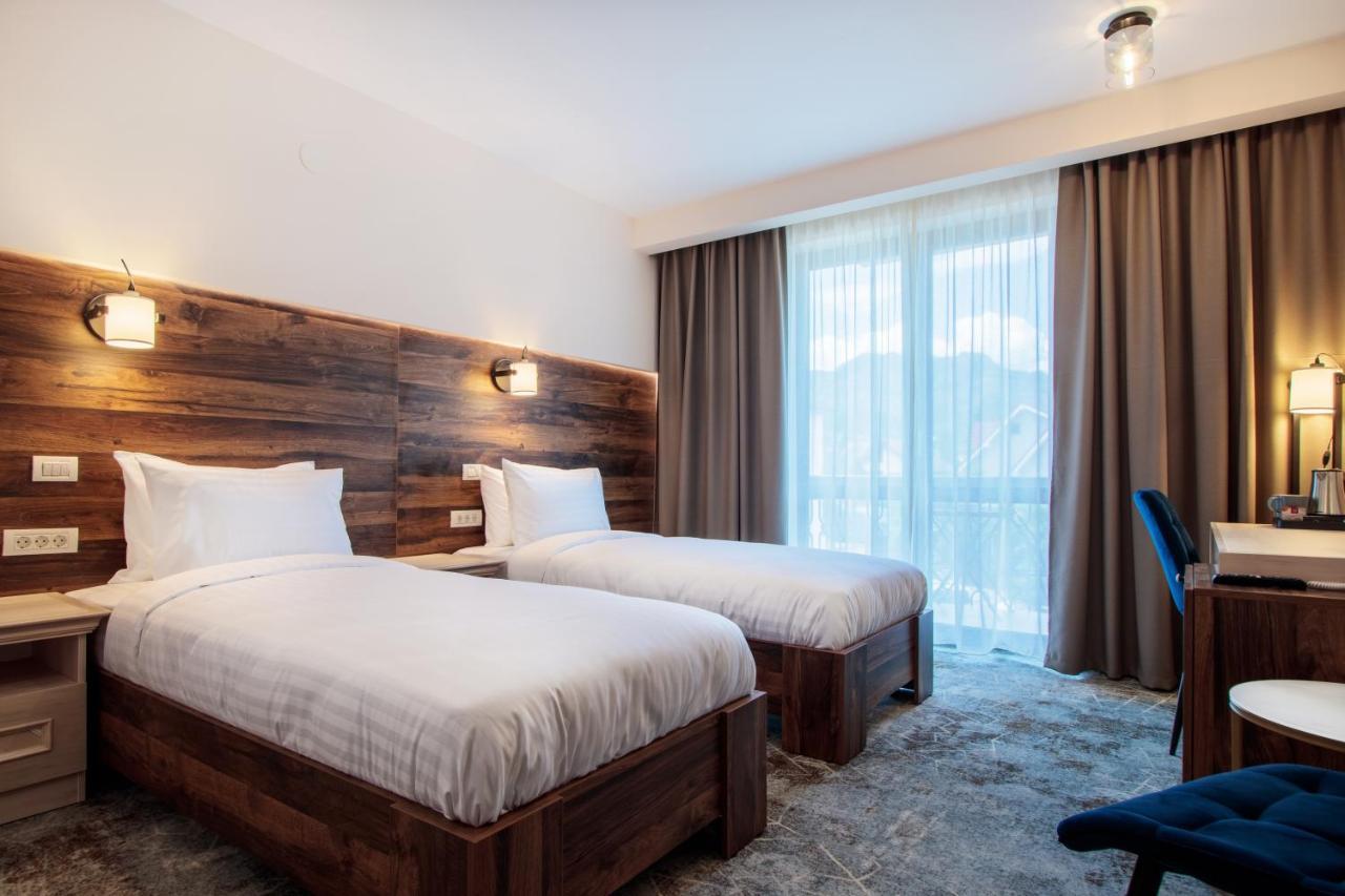 River Hotel & Spa Călimăneşti Εξωτερικό φωτογραφία