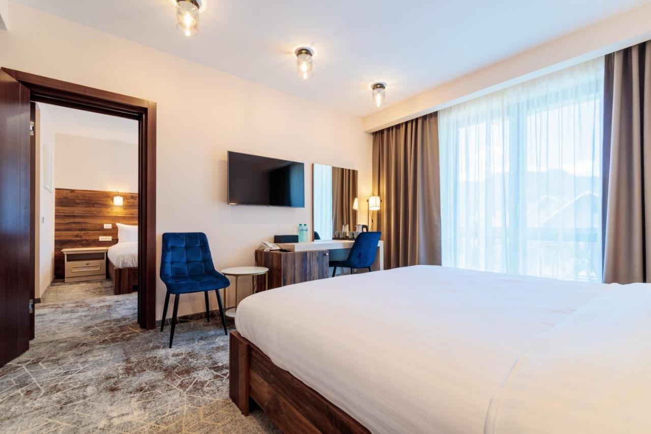 River Hotel & Spa Călimăneşti Εξωτερικό φωτογραφία