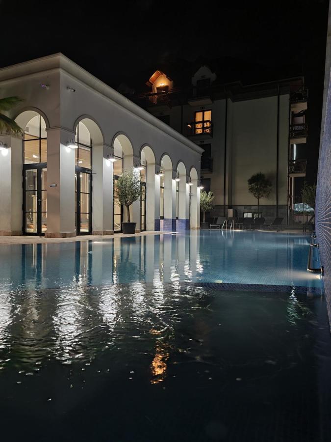 River Hotel & Spa Călimăneşti Εξωτερικό φωτογραφία